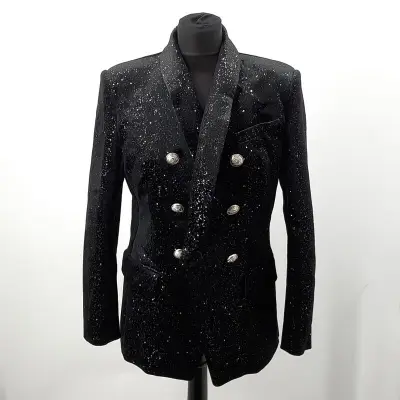 Blazer, maat 38, Balmain – kavel bij Domeinen Roerende Zaken, Groningen