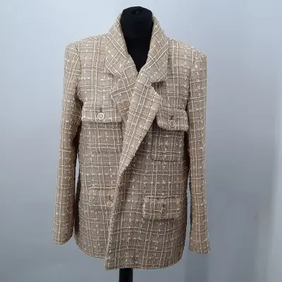 Colbert, maat 38, Chanel – kavel bij Domeinen Roerende Zaken, Groningen