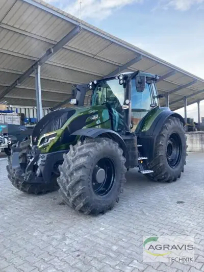 Valtra T 235 D 2A1 – kavel bij AB Auction, Fröndenberg