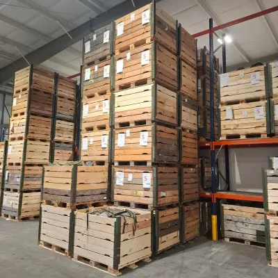 Persoonlijke uitrusting en kleding Defensie – kavel bij Domeinen Roerende Zaken, Groningen