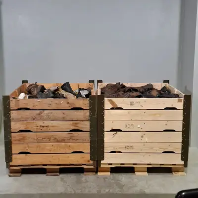 Partij diverse schoenen – kavel bij Domeinen Roerende Zaken, Groningen