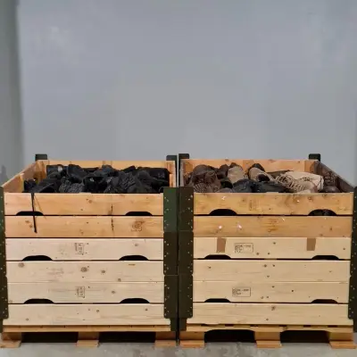 Partij diverse schoenen – kavel bij Domeinen Roerende Zaken, Groningen