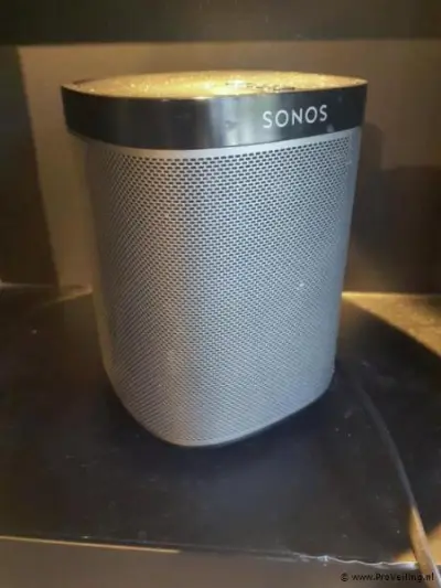 SONOS Netwerkluidspreker PLAY:1 – kavel bij ProVeiling, Rotterdam