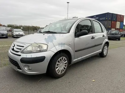 Citroen C3 1.1i Sx, 2009 – kavel bij Hammertime