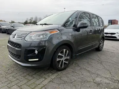 Citroen C3 Picasso 1.6 Hdi Attraction, 2013 – kavel bij Hammertime