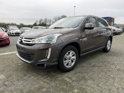 Citroen C4 Aircross 1.6 E-Hdi 2wd Seduction S&s, 2016 – kavel bij Hammertime