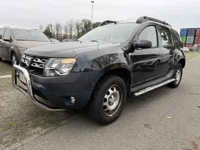 Dacia Duster Phase 2 1.6i 4x2 Ambiance, 2014 – kavel bij Hammertime