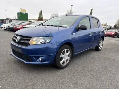 Dacia Sandero 1.2i Ambiance, 2013 – kavel bij Hammertime