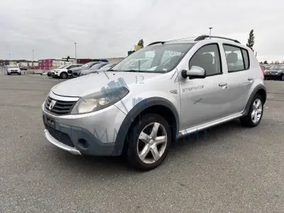 Dacia Sandero Stepway 1.5 Dci Stepway, 2010 – kavel bij Hammertime