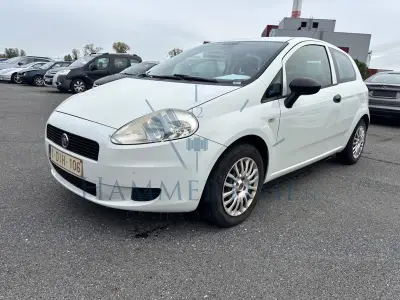 Fiat Punto 1.2i Easy, 2012 – kavel bij Hammertime