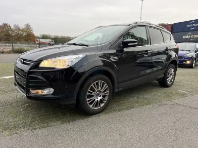 Ford Kuga 1.6 Ecoboost 2wd Titanium Start/stop, 2014 – kavel bij Hammertime