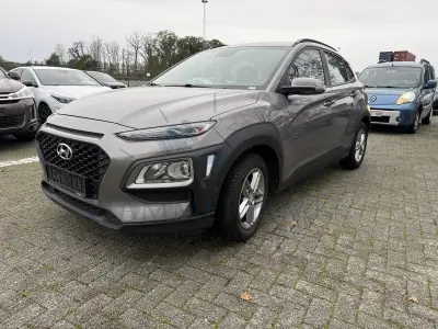 Hyundai Kona 1.0 T-Gdi Air, 2018 – kavel bij Hammertime
