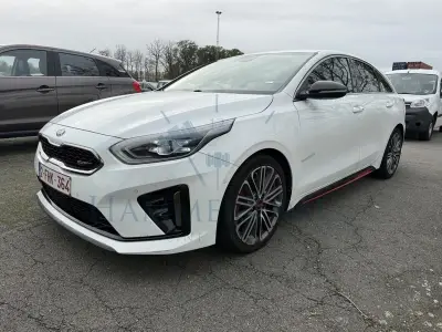 Kia Proceed Gt 1.6 T-Gdi Dct Isg 204 At, 2019 – kavel bij Hammertime