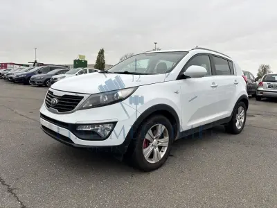 Kia Sportage 1.7 Crdi 2wd Access, 2013 – kavel bij Hammertime