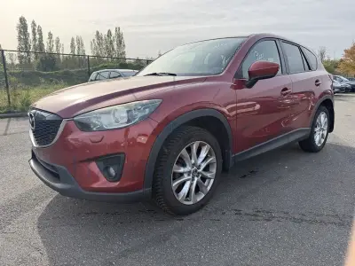 Mazda Cx-5 2.2 Cdvi 4x4 Sport 175 At, 2014 – kavel bij Hammertime