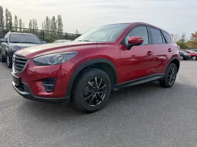 Mazda Cx-5 2.0i Skyactiv-G 4wd Skydrive, 2015 – kavel bij Hammertime