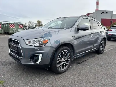 Mitsubishi Asx 1.6 Di-D 4wd Diamond Edition, 2016 – kavel bij Hammertime
