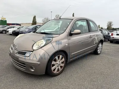 Nissan Micra 1.2i Mix, 2009 – kavel bij Hammertime