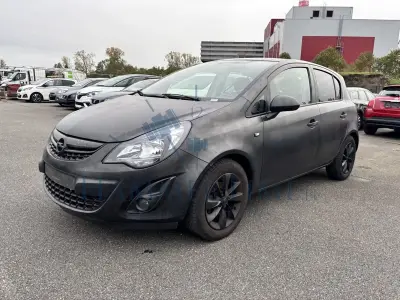 Opel Corsa 1.4 Turbo (eu6.2), 2014 – kavel bij Hammertime