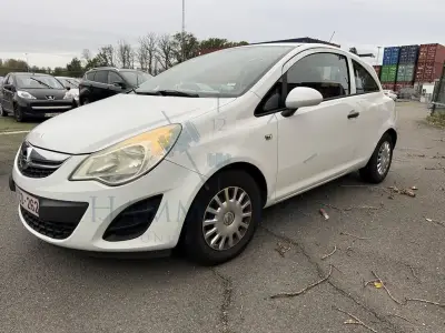 Opel Corsa 1.4i Black Edition, 2011 – kavel bij Hammertime