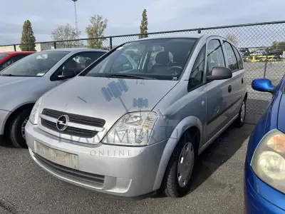 Opel Meriva, 2004 – kavel bij Hammertime