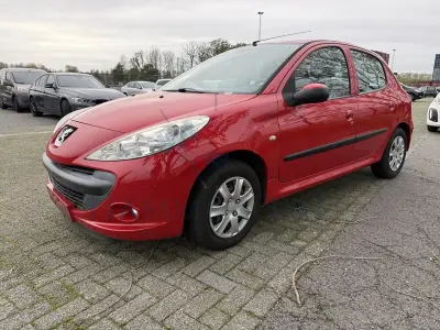 Peugeot 206+ 1.1i Trendy, 2009 – kavel bij Hammertime