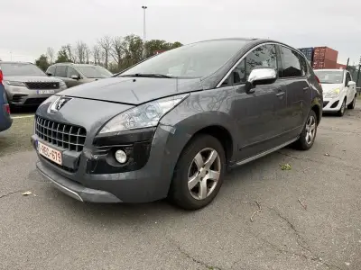 Peugeot 3008 1.6 Hdi Premium Pack Fap, 2011 – kavel bij Hammertime