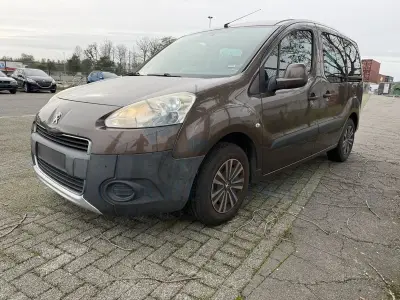 Peugeot Partner Tepee 2plc 1.6 Hdi Active, 2013 – kavel bij Hammertime
