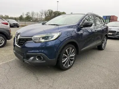 Renault Kadjar 1.5 Dci Bose Edition Edc 110 At, 2017 – kavel bij Hammertime