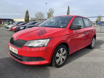 Skoda Fabia 1.0i Active, 2017 – kavel bij Hammertime