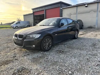 Bmw 318d, 2008 – kavel bij Hammertime