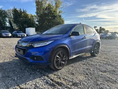 Honda Hr-V, 2021 – kavel bij Hammertime