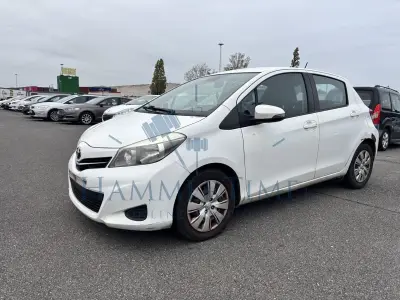 Toyota Yaris 1.4 Turbo D4d Terra, 2007 – kavel bij Hammertime