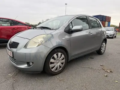 Toyota Yaris 1.4 D-4d Edition 2013 Dpf, 2012 – kavel bij Hammertime