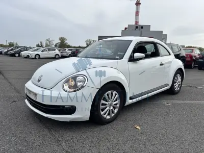 Volkswagen Beetle 1.2 Tsi, 2014 – kavel bij Hammertime