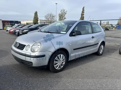 Volkswagen Polo 1.4i 16v Base, 2002 – kavel bij Hammertime