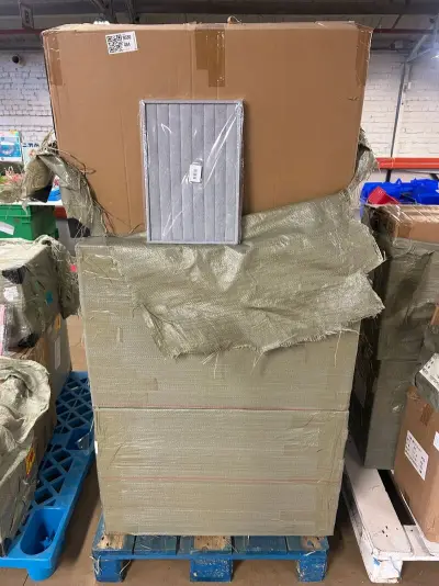 Pallet luxe sieradenboxen, -opbergers, -displays – kavel bij Onlineveilingmeester, Hoogeveen