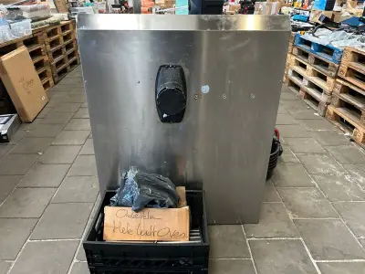 Ventilatorvrije afzuigkap, stoom condenserende afzuigkap UNOX, XEAHL-HCFL – kavel bij Onlineveilingmeester, Hoogeveen