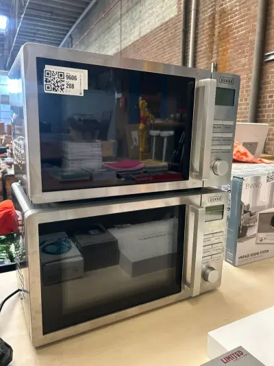 2x Magnetron Donna – kavel bij Onlineveilingmeester, Hoogeveen
