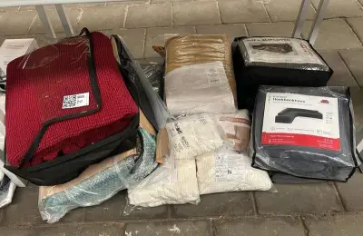 12x Bank-en stoelhoezen W.o. Bankhoes discounter – kavel bij Onlineveilingmeester, Hoogeveen