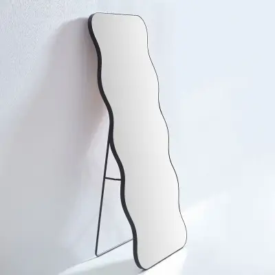 2x Asymmetrische Spiegel – 160 x 65 cm – Staand & Hangend VIDI, Viggo – kavel bij Onlineveilingmeester, Hoogeveen