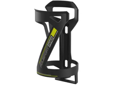 Bidonhouder Polisport Side Cage - Zwart/lime Groen – kavel bij XL Auctions