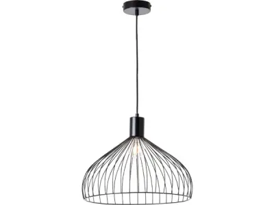 Brilliant Blacky 99392/06 hanglamp 40 cm – kavel bij XL Auctions