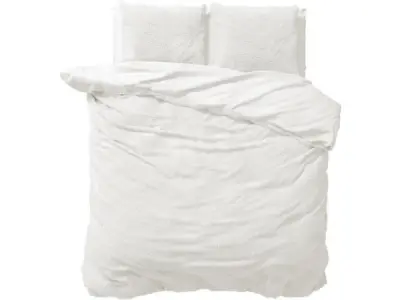 Sleeptime Teddy Dekbedovertrek - 240x200/220 +2slopen – kavel bij XL Auctions