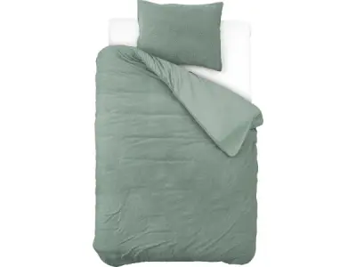Sleeptime Teddy Dekbedovertrek - 140x200/220 +1sloop – kavel bij XL Auctions