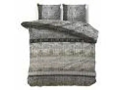 Dekbedovertrek september grey 200x200cm+2slopen – kavel bij XL Auctions