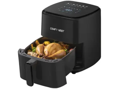 1400W Digitale Airfryer - 5L – kavel bij XL Auctions