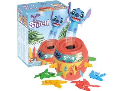 Pop Up Stitch - Kinderspel – kavel bij XL Auctions
