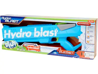 2x Hydroblast waterpistool Electrisch set – kavel bij XL Auctions