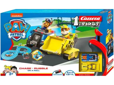 PawPatrol carrera racebaan – kavel bij XL Auctions